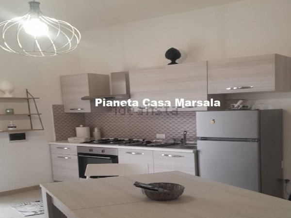appartamento in affitto a Marsala