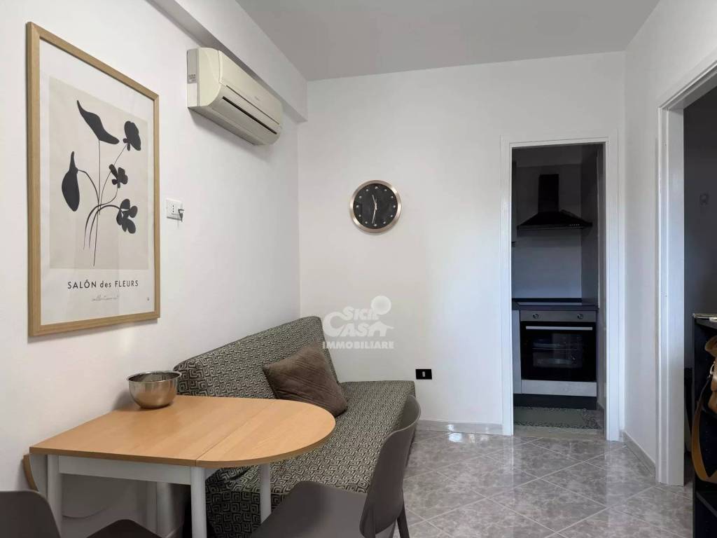appartamento in affitto a Marsala