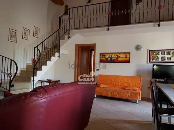 casa indipendente in affitto a Marsala