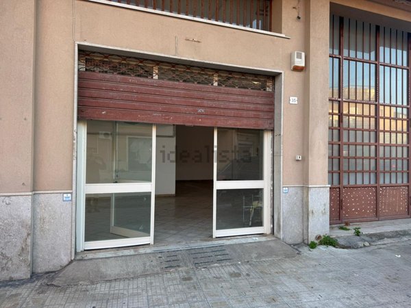 locale commerciale in affitto a Marsala