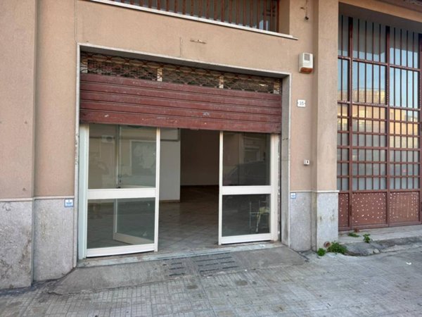 negozio in affitto a Marsala
