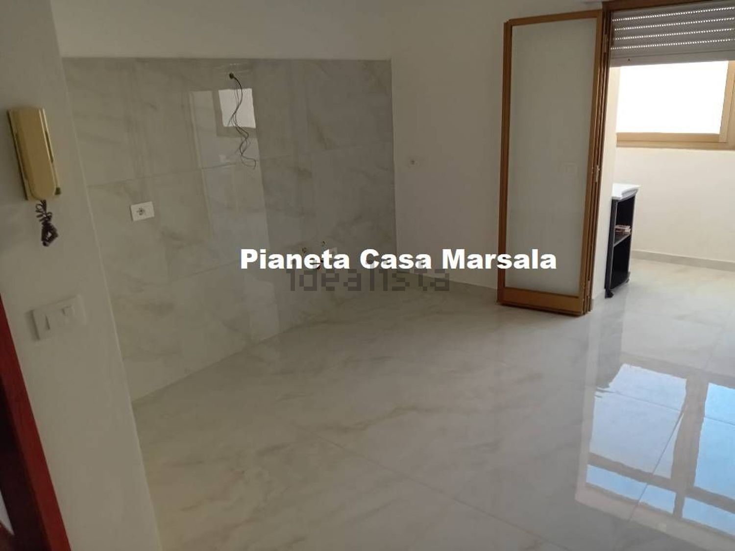 appartamento in affitto a Marsala in zona Centro Storico