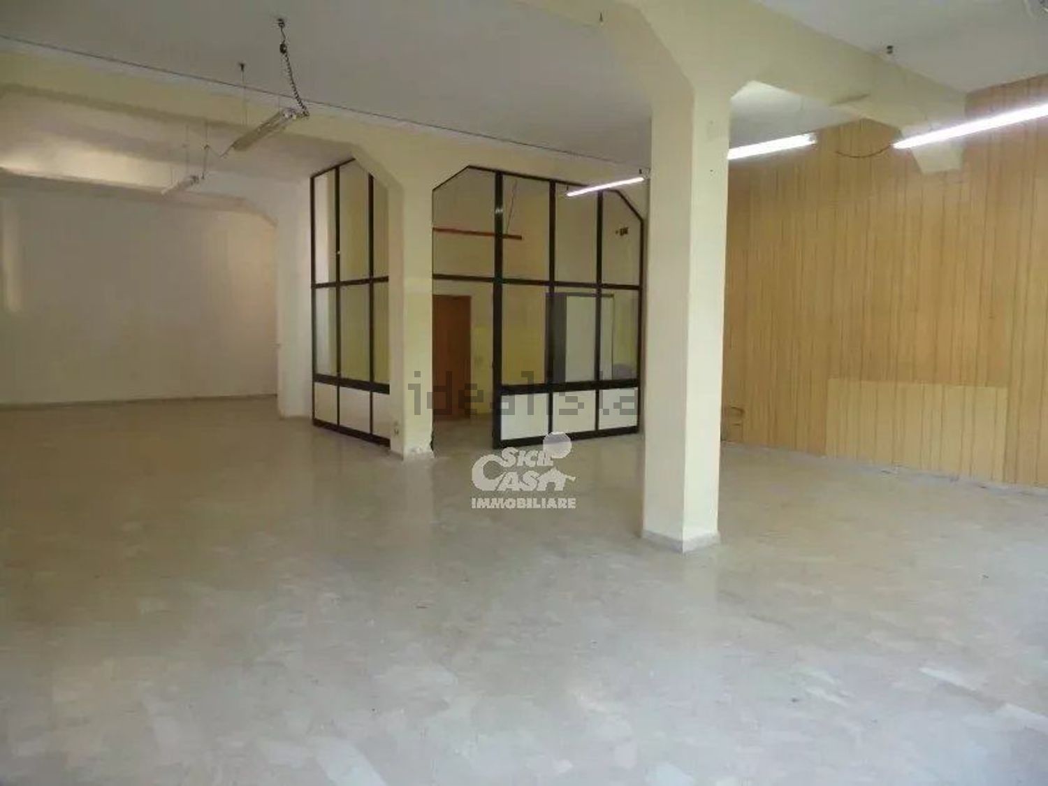 locale commerciale in affitto a Marsala in zona Santa Venera