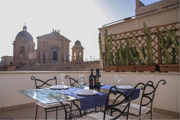 appartamento in affitto a Marsala in zona Centro Storico