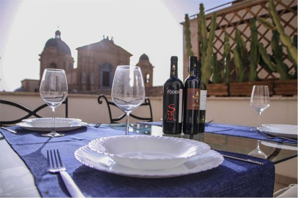 appartamento in affitto a Marsala in zona Centro Storico