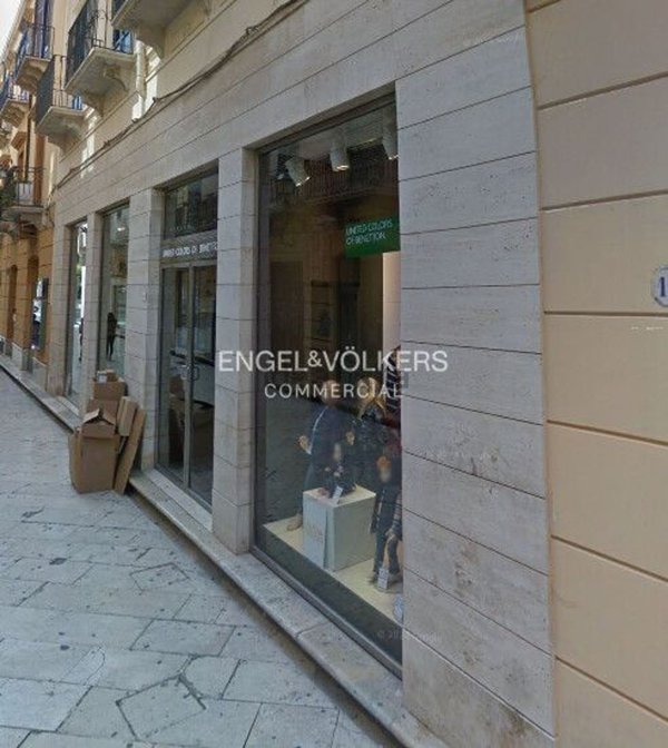 locale commerciale in affitto a Marsala in zona Centro Storico