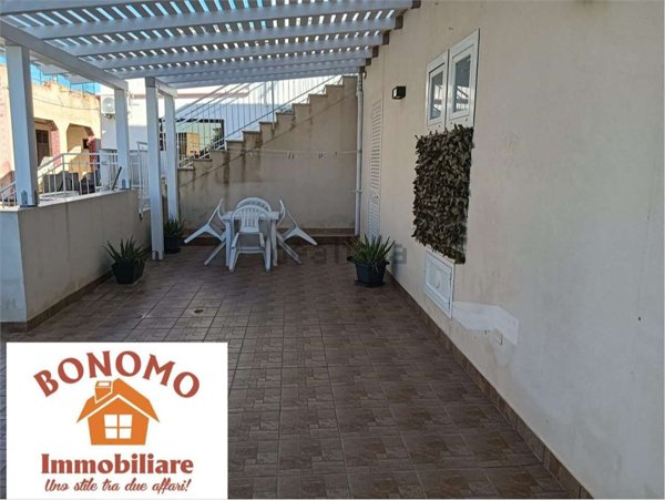 appartamento in affitto a Marsala