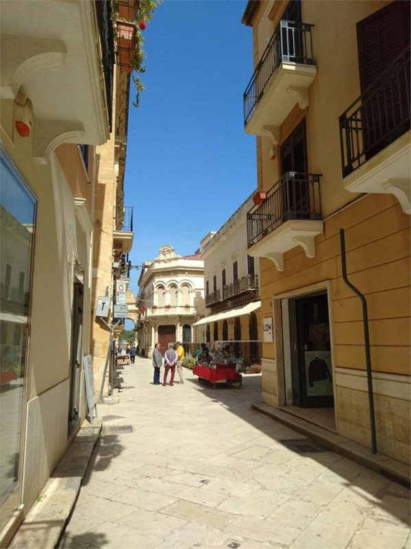 appartamento in affitto a Marsala in zona Centro Storico