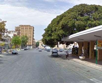 appartamento in affitto a Marsala in zona Centro Storico