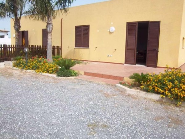 appartamento in affitto a Marsala in zona Casabianca