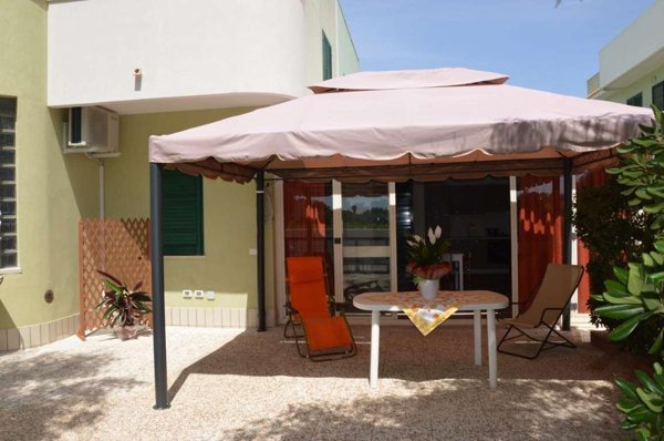 appartamento in affitto a Marsala in zona Casabianca