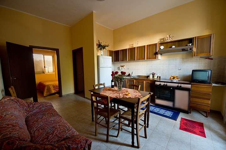 appartamento in affitto a Marsala