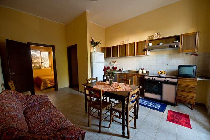 appartamento in affitto a Marsala