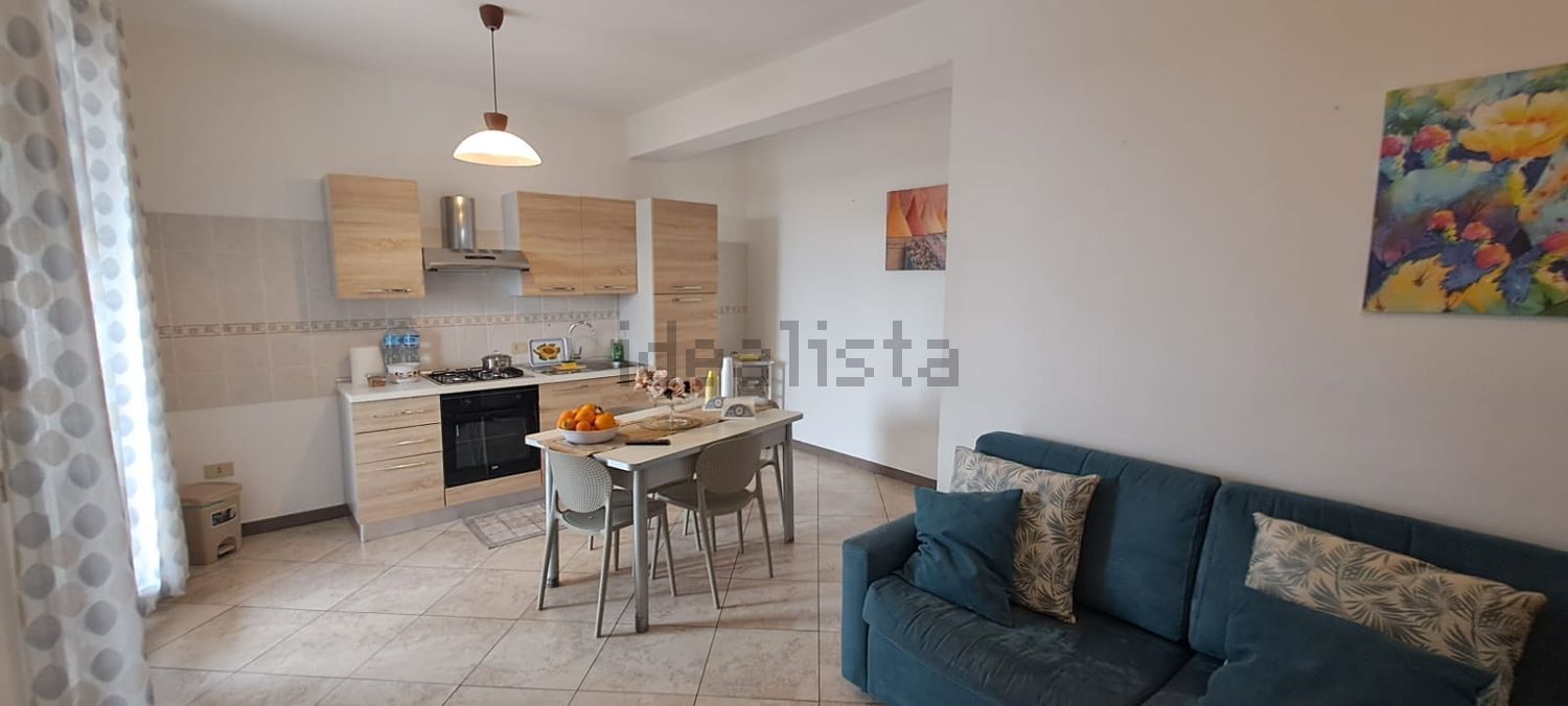 appartamento in affitto a Marsala in zona Strasatti