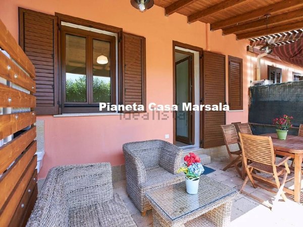 casa indipendente in affitto a Marsala