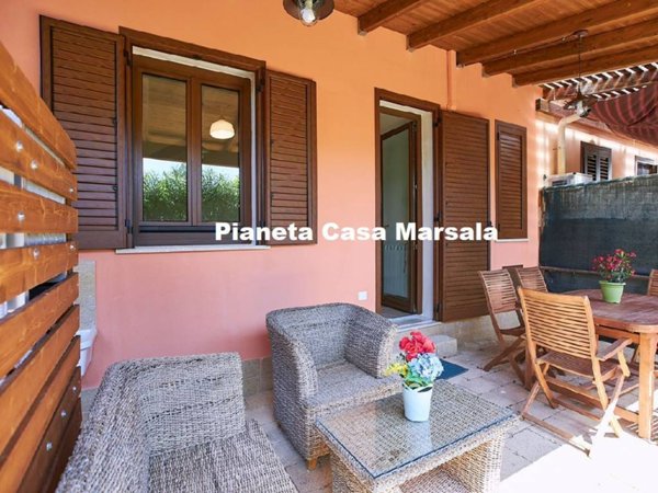 casa indipendente in affitto a Marsala