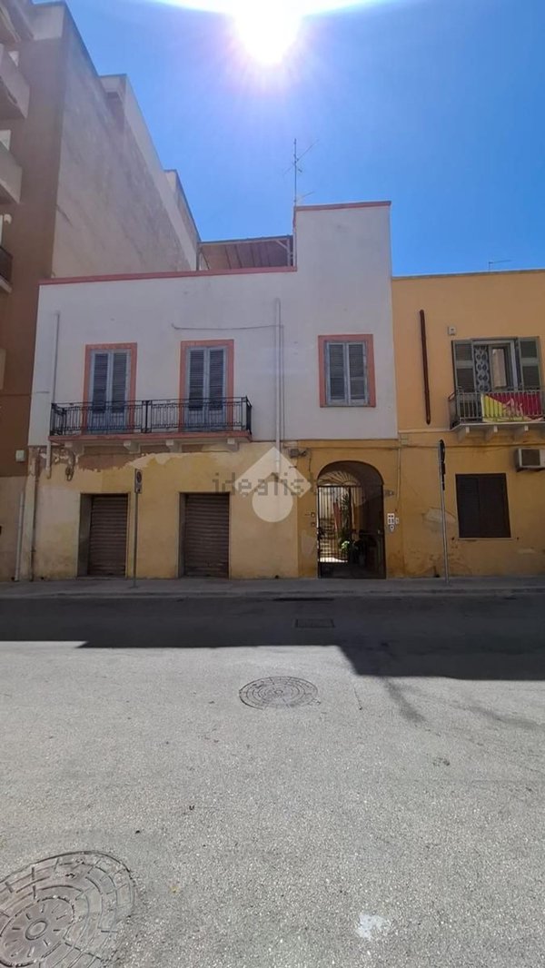 appartamento in affitto a Marsala in zona Centro Storico