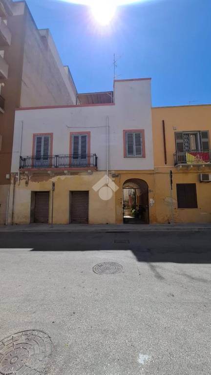 appartamento in affitto a Marsala in zona Centro Storico