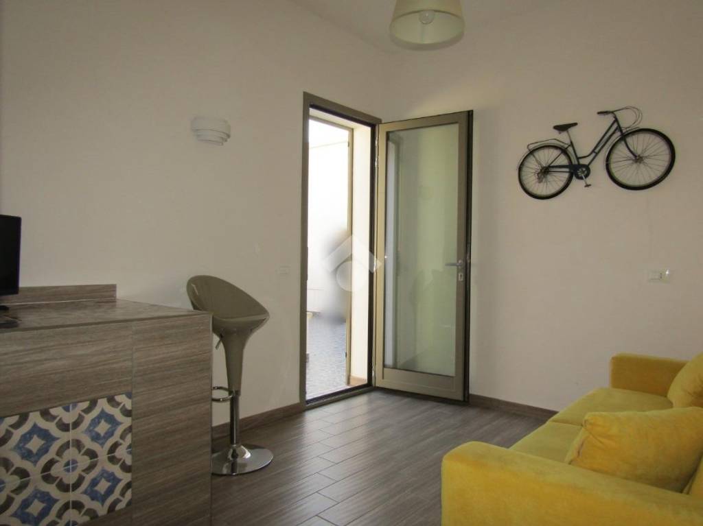 appartamento in affitto a Marsala in zona Centro Storico