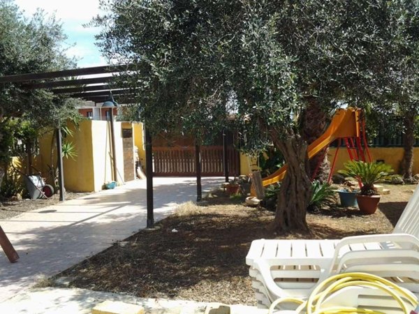 appartamento in affitto a Marsala in zona Casabianca