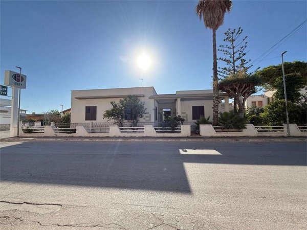 casa indipendente in affitto a Marsala in zona Centro Storico