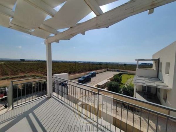 appartamento in affitto a Marsala in zona Birgi