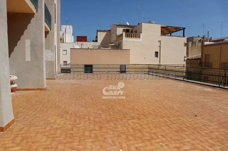 appartamento in affitto a Marsala in zona Centro Storico