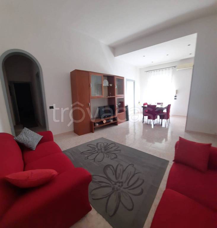 appartamento in affitto a Marsala