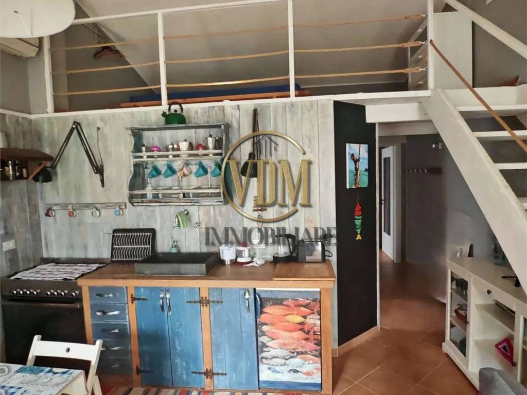 appartamento in affitto a Marsala in zona Birgi