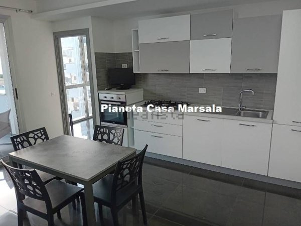 appartamento in affitto a Marsala