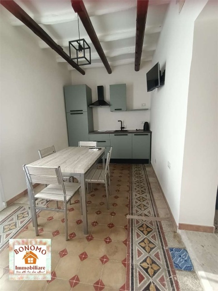 appartamento in affitto a Marsala in zona Centro Storico