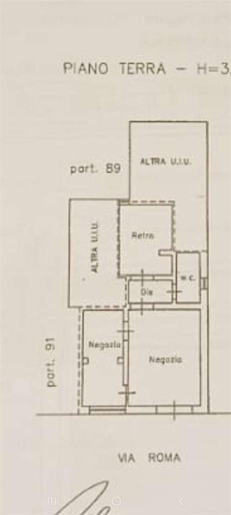 appartamento in affitto a Marsala