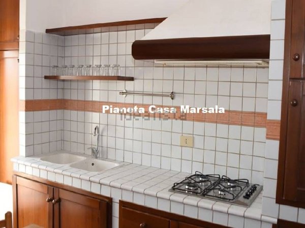 appartamento in affitto a Marsala