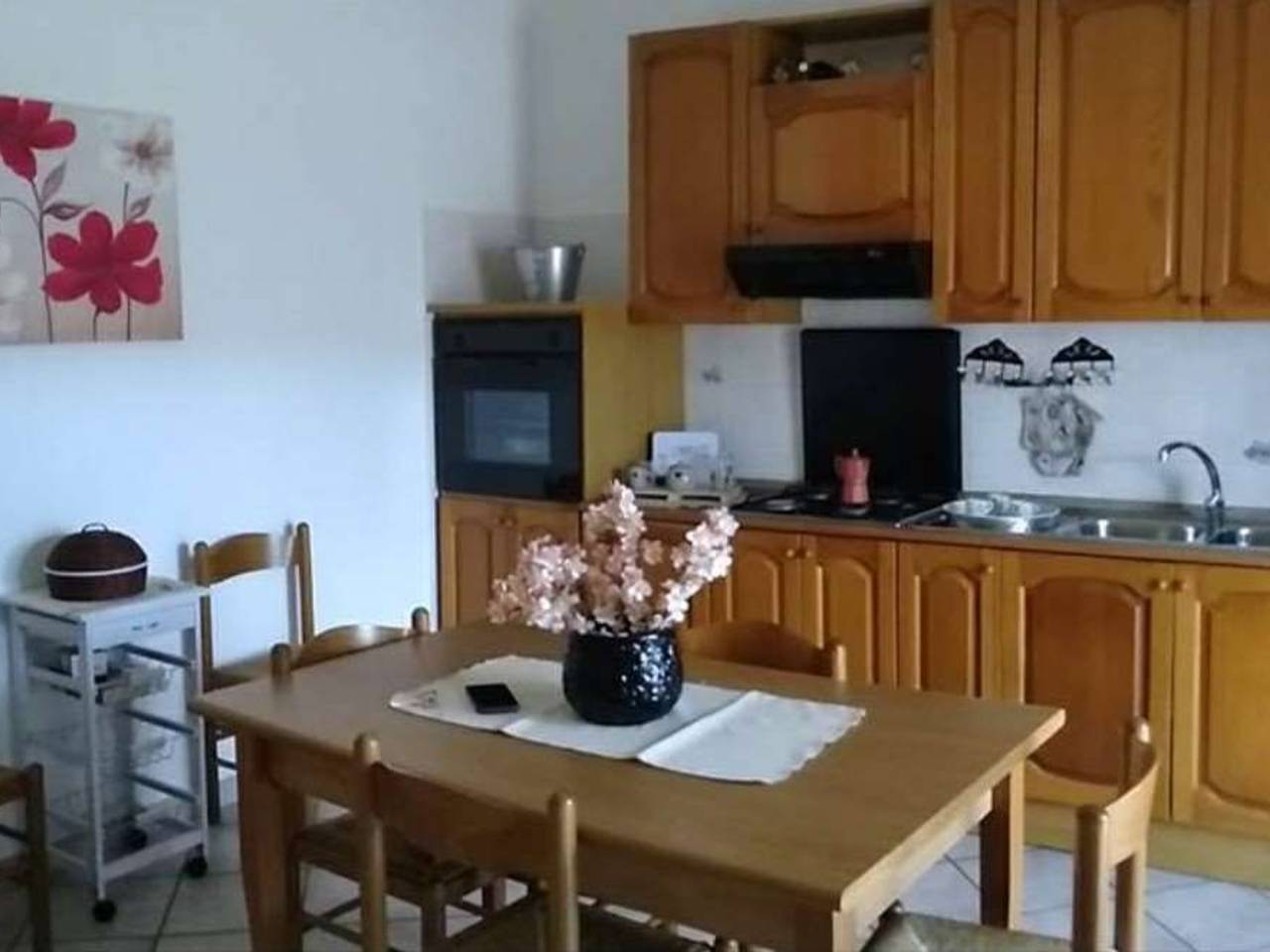 appartamento in affitto a Marsala