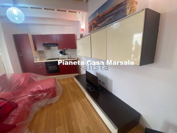 appartamento in affitto a Marsala