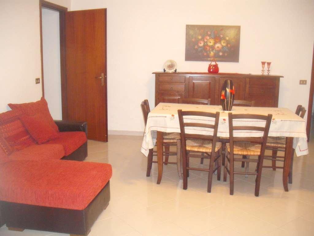 appartamento in affitto a Marsala in zona Casabianca
