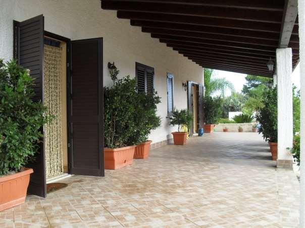 appartamento in affitto a Marsala in zona Strasatti