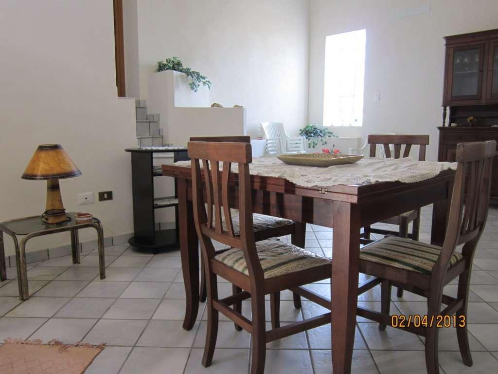 appartamento in affitto a Marsala in zona Casabianca