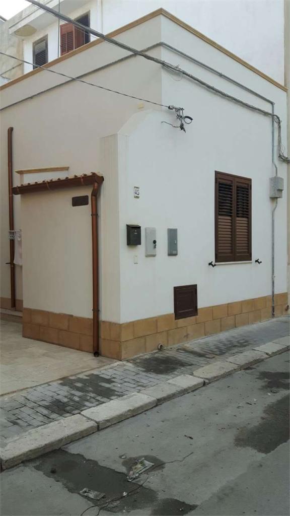 appartamento in affitto a Marsala in zona Centro Storico