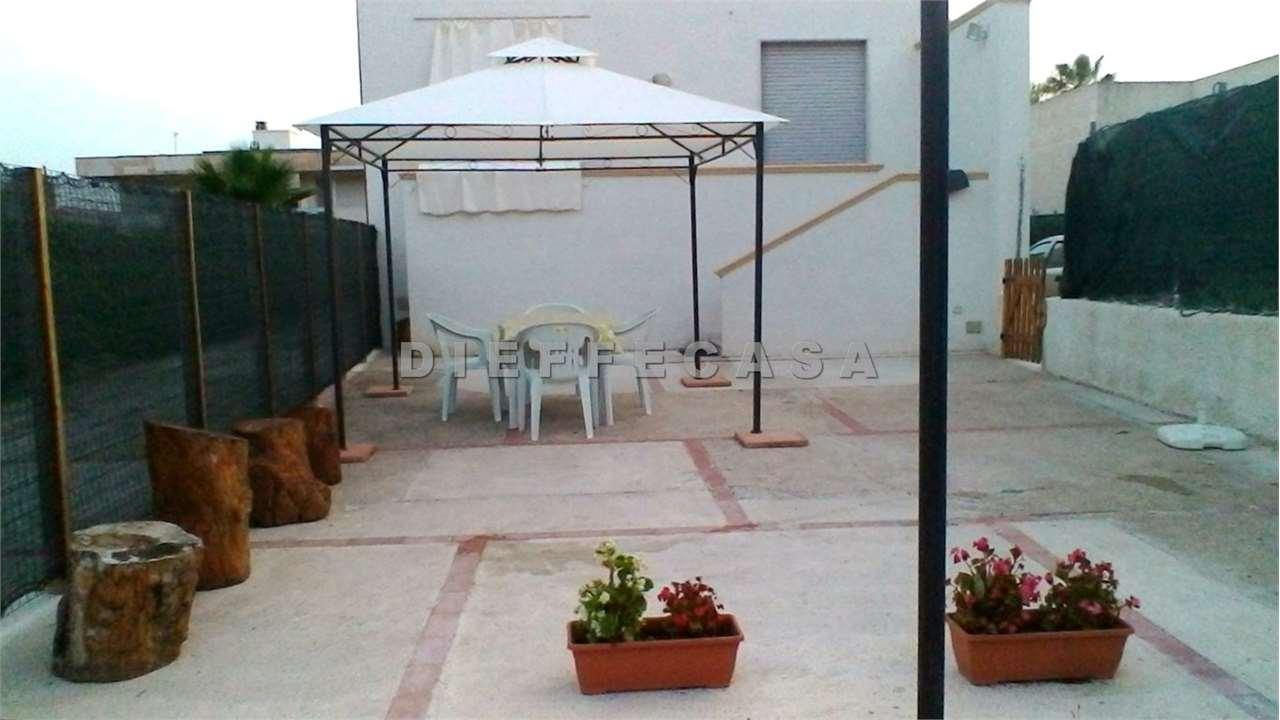 appartamento in affitto a Marsala in zona Casabianca
