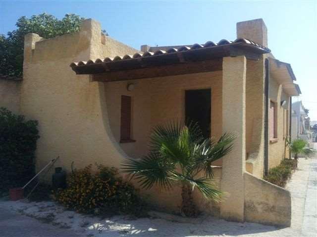 appartamento in affitto a Marsala in zona Casabianca
