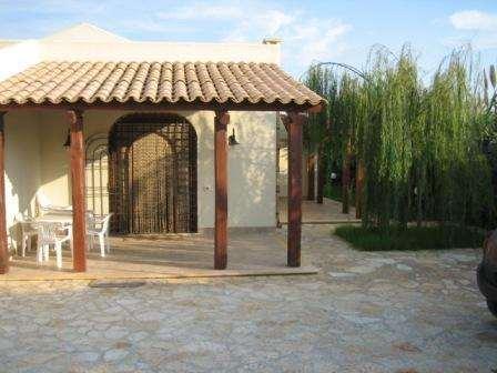 appartamento in affitto a Marsala in zona Casabianca