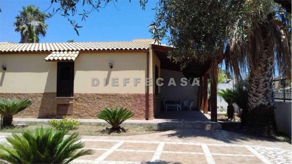 appartamento in affitto a Marsala in zona Casabianca