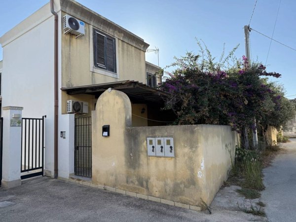 casa indipendente in affitto a Marsala