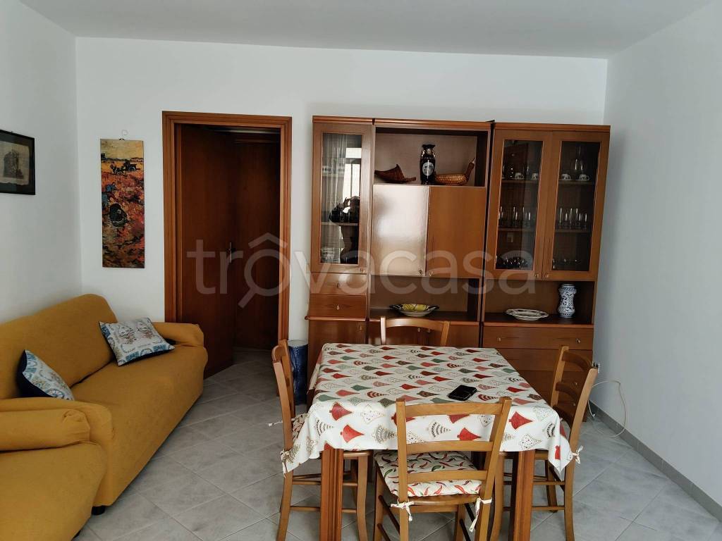 appartamento in affitto a Marsala in zona Centro Storico