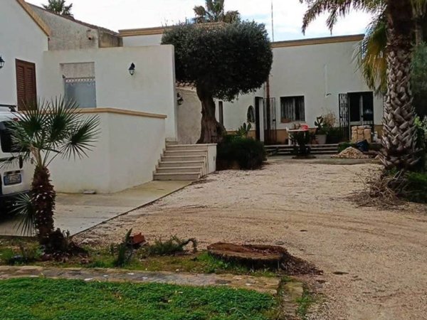 casa indipendente in affitto a Marsala