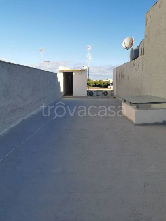 appartamento in affitto a Marsala