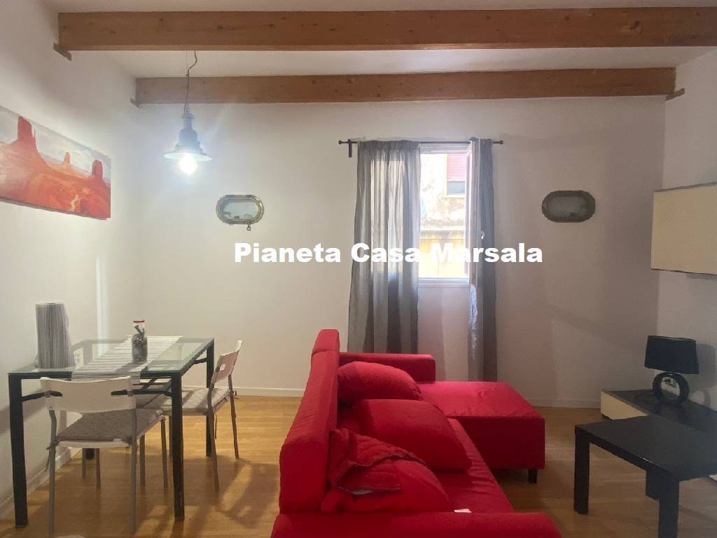 appartamento in affitto a Marsala