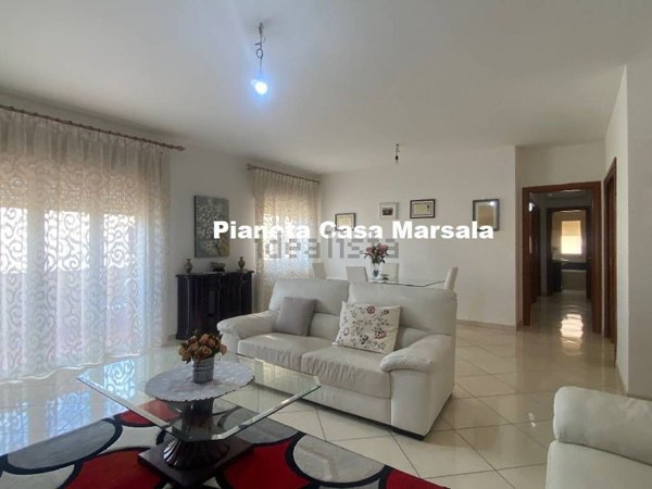 appartamento in affitto a Marsala