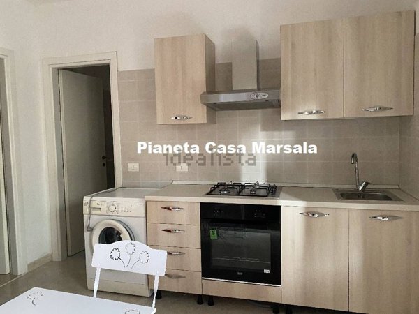appartamento in affitto a Marsala